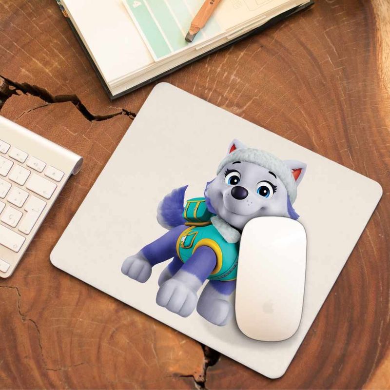 PC, gaming si accesorii - Periferice PC - Mousepad - Mousepad Paw Patrol Everest Patrula Catelusilor Pompier, CoolTrend, 21x19cm - Infinity.ro