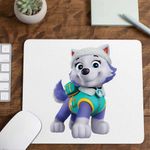 PC, gaming si accesorii - Periferice PC - Mousepad - Mousepad Paw Patrol Everest Patrula Catelusilor Pompier, CoolTrend, 21x19cm - Infinity.ro