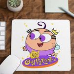 PC, gaming si accesorii - Periferice PC - Mousepad - Mousepad Fairly Odd Parents Poof Wanda Cosmo Nasii mei Vrajitori CoolTrend, 21x19cm - Infinity.ro