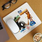 PC, gaming si accesorii - Periferice PC - Mousepad - Mousepad Six Seven Tung Tung Sahur Italian Brainrot Meme CoolTrend, 21x19cm - Infinity.ro