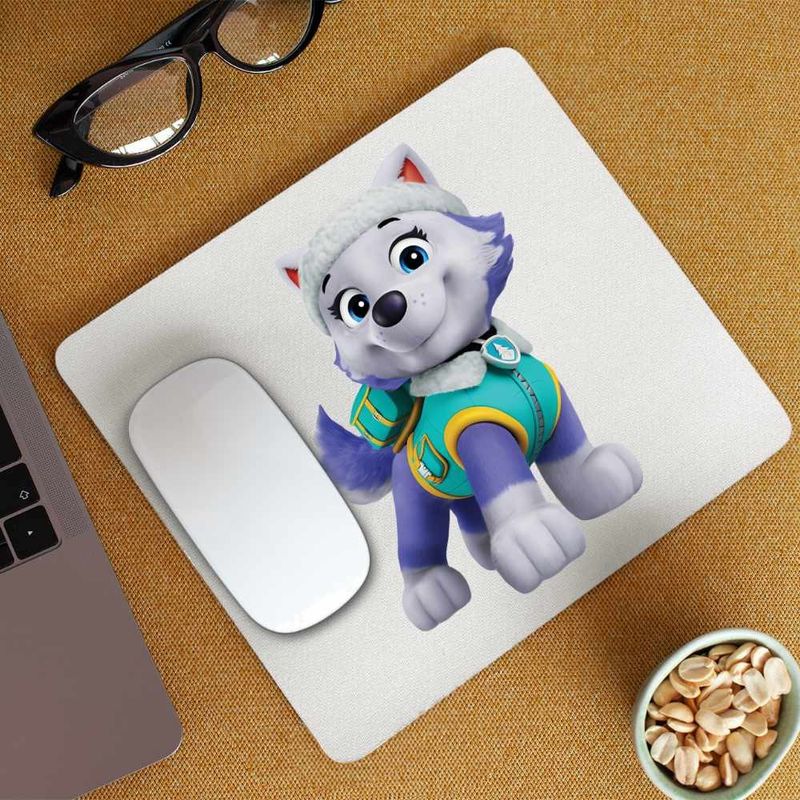 PC, gaming si accesorii - Periferice PC - Mousepad - Mousepad Paw Patrol Everest Patrula Catelusilor Pompier, CoolTrend, 21x19cm - Infinity.ro