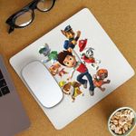 PC, gaming si accesorii - Periferice PC - Mousepad - Mousepad Paw Patrol Aventuri Patrula Catelusilor, CoolTrend, 21x19cm - Infinity.ro
