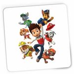 PC, gaming si accesorii - Periferice PC - Mousepad - Mousepad Paw Patrol Aventuri Patrula Catelusilor, CoolTrend, 21x19cm - Infinity.ro