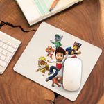PC, gaming si accesorii - Periferice PC - Mousepad - Mousepad Paw Patrol Aventuri Patrula Catelusilor, CoolTrend, 21x19cm - Infinity.ro