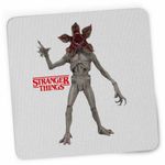 PC, gaming si accesorii - Periferice PC - Mousepad - Mousepad Stranger Things Demogorgon Demorgogon Monstru Abis CoolTrend, 21x19cm - Infinity.ro