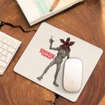 PC, gaming si accesorii - Periferice PC - Mousepad - Mousepad Stranger Things Demogorgon Demorgogon Monstru Abis CoolTrend, 21x19cm - Infinity.ro