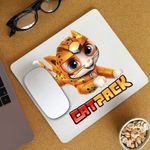 PC, gaming si accesorii - Periferice PC - Mousepad - Mousepad Paw Patrol Cat Pack Wild Patrula Catelusilor, CoolTrend, 21x19cm - Infinity.ro