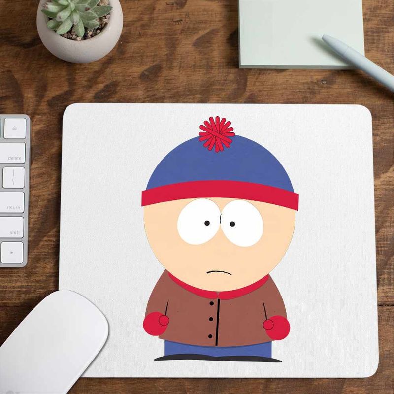 PC, gaming si accesorii - Periferice PC - Mousepad - Mousepad South Park Stan Marsh, CoolTrend, 21x19cm - Infinity.ro
