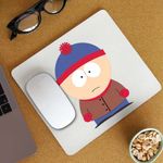 PC, gaming si accesorii - Periferice PC - Mousepad - Mousepad South Park Stan Marsh, CoolTrend, 21x19cm - Infinity.ro