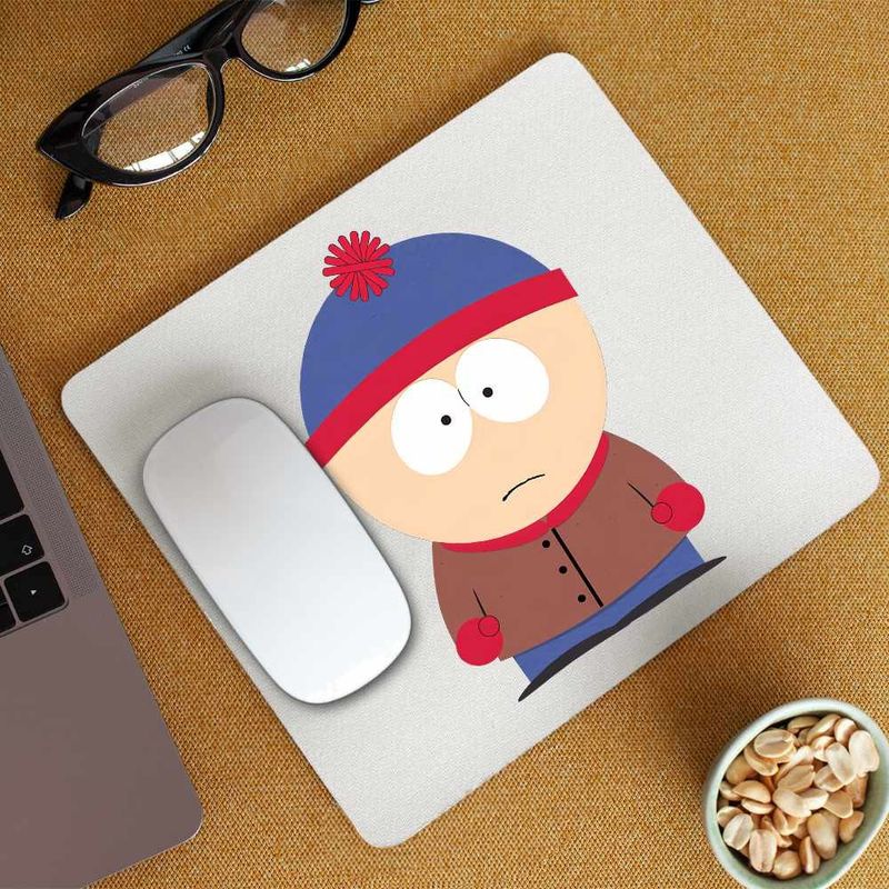 PC, gaming si accesorii - Periferice PC - Mousepad - Mousepad South Park Stan Marsh, CoolTrend, 21x19cm - Infinity.ro