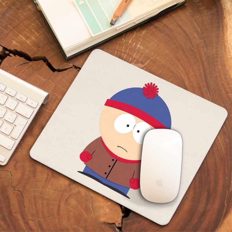PC, gaming si accesorii - Periferice PC - Mousepad - Mousepad South Park Stan Marsh, CoolTrend, 21x19cm - Infinity.ro