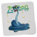 PC, gaming si accesorii - Periferice PC - Mousepad - Mousepad Zootopia Gary Vipera Zootropolis Sarpe CoolTrend, 21x19cm - Infinity.ro