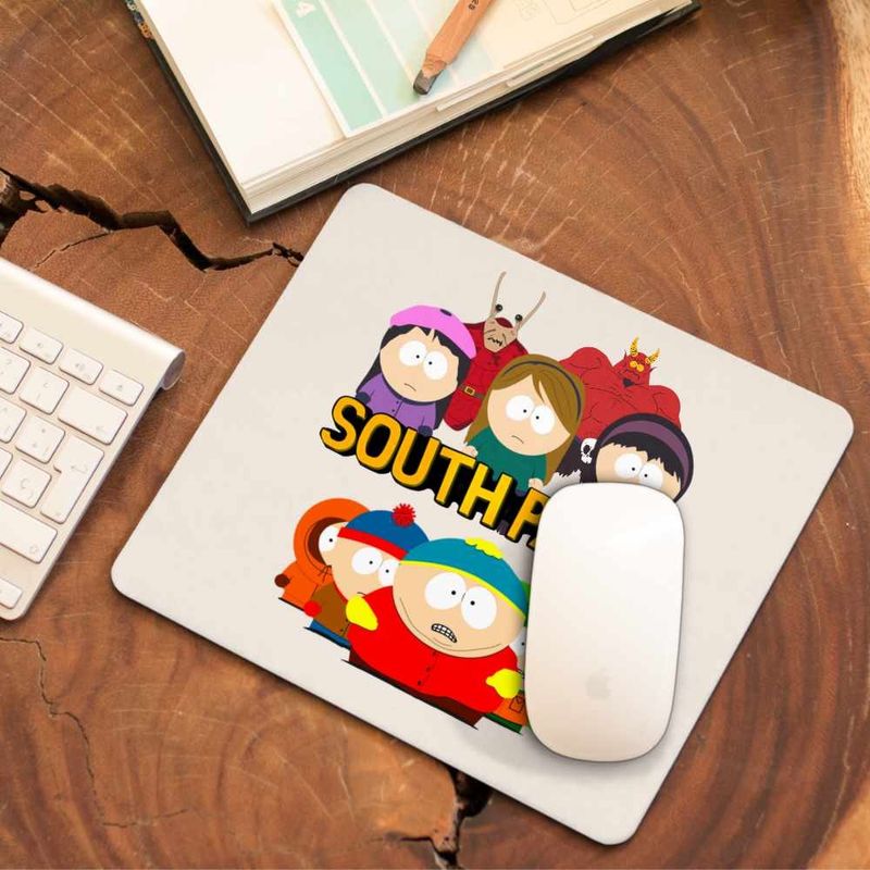 PC, gaming si accesorii - Periferice PC - Mousepad - Mousepad South Park Wendy Testaburger Team, CoolTrend, 21x19cm - Infinity.ro