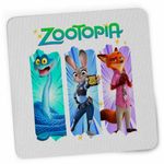 PC, gaming si accesorii - Periferice PC - Mousepad - Mousepad Zootopia Dream Team Zootropolis Politisti CoolTrend, 21x19cm - Infinity.ro