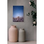 Casa si Gradina - Decoratiuni - Tablouri - Tablou Canvas, "Dansul ceresc al stelelor nocturne", 26 x 39 cm - Infinity.ro