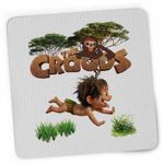 PC, gaming si accesorii - Periferice PC - Mousepad - Mousepad The Croods Bebelus Epoca de Piatra Familia Crood CoolTrend, 21x19cm - Infinity.ro