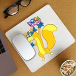 PC, gaming si accesorii - Periferice PC - Mousepad - Mousepad Dora Exploratoarea Swiper Hotomanul, CoolTrend, 21x19cm - Infinity.ro