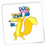 PC, gaming si accesorii - Periferice PC - Mousepad - Mousepad Dora Exploratoarea Swiper Hotomanul, CoolTrend, 21x19cm - Infinity.ro