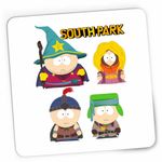PC, gaming si accesorii - Periferice PC - Mousepad - Mousepad South Park Fighters of the Zaron, CoolTrend, 21x19cm - Infinity.ro
