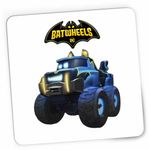 PC, gaming si accesorii - Periferice PC - Mousepad - Mousepad Batwheels Buff Battruck Batroti Batman Desene, CoolTrend, 21x19cm - Infinity.ro