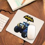 PC, gaming si accesorii - Periferice PC - Mousepad - Mousepad Batwheels Buff Battruck Batroti Batman Desene, CoolTrend, 21x19cm - Infinity.ro