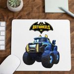 PC, gaming si accesorii - Periferice PC - Mousepad - Mousepad Batwheels Buff Battruck Batroti Batman Desene, CoolTrend, 21x19cm - Infinity.ro