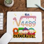 PC, gaming si accesorii - Periferice PC - Mousepad - Mousepad Six Seven South Park 4489 Radical CoolTrend, 21x19cm - Infinity.ro