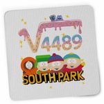 PC, gaming si accesorii - Periferice PC - Mousepad - Mousepad Six Seven South Park 4489 Radical CoolTrend, 21x19cm - Infinity.ro