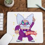 PC, gaming si accesorii - Periferice PC - Mousepad - Mousepad Captain Underpants Professor Poopypants Profesorul Partescu Capitanul Chilot CoolTrend, 21x19cm - Infinity.ro