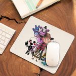 PC, gaming si accesorii - Periferice PC - Mousepad - Mousepad Fnaf Freddy Krueger Five Nights at Freddy Horror Halloween CoolTrend, 21x19cm - Infinity.ro