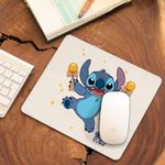 PC, gaming si accesorii - Periferice PC - Mousepad - Mousepad Kendama Stitch Lilo Desene Animate CoolTrend, 21x19cm - Infinity.ro
