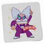 PC, gaming si accesorii - Periferice PC - Mousepad - Mousepad Captain Underpants Professor Poopypants Profesorul Partescu Capitanul Chilot CoolTrend, 21x19cm - Infinity.ro