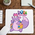 PC, gaming si accesorii - Periferice PC - Mousepad - Mousepad Dora Exploratoarea Tico Prieten, CoolTrend, 21x19cm - Infinity.ro