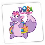 PC, gaming si accesorii - Periferice PC - Mousepad - Mousepad Dora Exploratoarea Tico Prieten, CoolTrend, 21x19cm - Infinity.ro
