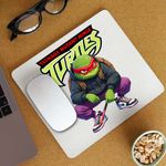 PC, gaming si accesorii - Periferice PC - Mousepad - Mousepad Testoasele Ninja Revenge Mutant, CoolTrend, 21x19cm - Infinity.ro