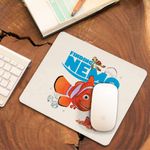 PC, gaming si accesorii - Periferice PC - Mousepad - Mousepad Finding Nemo Marlin Tata Pestisor Desene Animate CoolTrend, 21x19cm - Infinity.ro