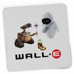 PC, gaming si accesorii - Periferice PC - Mousepad - Mousepad Wall-E Morisca Eve Dragobete Velentines Day Romantic CoolTrend, 21x19cm - Infinity.ro