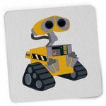 PC, gaming si accesorii - Periferice PC - Mousepad - Mousepad Wall-E Aventuri Viitor SF Robot Gunoi Reciclat CoolTrend, 21x19cm - Infinity.ro