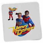 PC, gaming si accesorii - Periferice PC - Mousepad - Mousepad Henry Danger Super Puteri, CoolTrend, 21x19cm - Infinity.ro