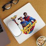 PC, gaming si accesorii - Periferice PC - Mousepad - Mousepad Henry Danger Super Puteri, CoolTrend, 21x19cm - Infinity.ro