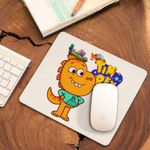 PC, gaming si accesorii - Periferice PC - Mousepad - Mousepad Tim Rex Tommy Spatiu Dinozauri Nasa, CoolTrend, 21x19cm - Infinity.ro