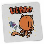 PC, gaming si accesorii - Periferice PC - Mousepad - Mousepad Dog Man Lil Petey Pisica Dav Pilkey CoolTrend, 21x19cm - Infinity.ro