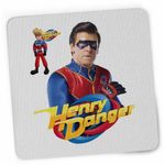 PC, gaming si accesorii - Periferice PC - Mousepad - Mousepad Henry Danger Actiune, CoolTrend, 21x19cm - Infinity.ro