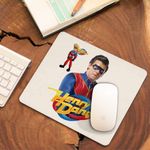 PC, gaming si accesorii - Periferice PC - Mousepad - Mousepad Henry Danger Actiune, CoolTrend, 21x19cm - Infinity.ro
