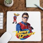PC, gaming si accesorii - Periferice PC - Mousepad - Mousepad Henry Danger Actiune, CoolTrend, 21x19cm - Infinity.ro