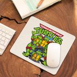 PC, gaming si accesorii - Periferice PC - Mousepad - Mousepad Testoasele Ninja Aventuri Japonia, CoolTrend, 21x19cm - Infinity.ro