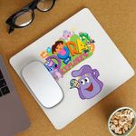 PC, gaming si accesorii - Periferice PC - Mousepad - Mousepad Dora The Explorer Nick Junior, CoolTrend, 21x19cm - Infinity.ro