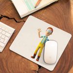 PC, gaming si accesorii - Periferice PC - Mousepad - Mousepad Paw Patrol Captain Turbot Patrula Catelusilor, CoolTrend, 21x19cm - Infinity.ro