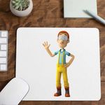PC, gaming si accesorii - Periferice PC - Mousepad - Mousepad Paw Patrol Captain Turbot Patrula Catelusilor, CoolTrend, 21x19cm - Infinity.ro