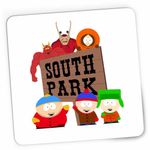 PC, gaming si accesorii - Periferice PC - Mousepad - Mousepad South Park Aventuri Urbane, CoolTrend, 21x19cm - Infinity.ro